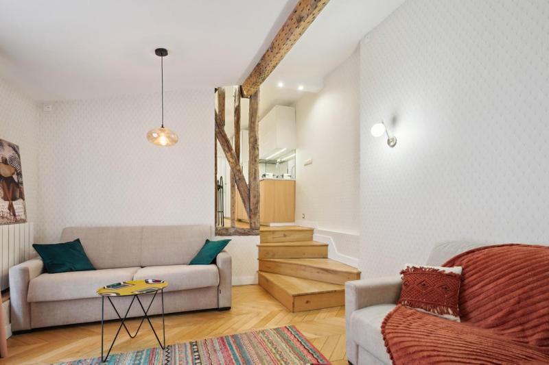 264 Suite Latino - Superb Apartment In 파리 외부 사진