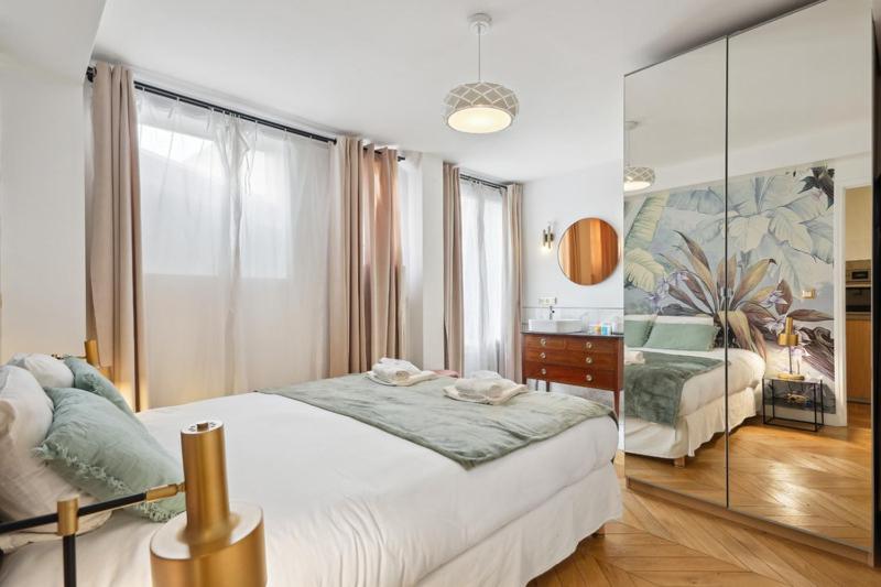 264 Suite Latino - Superb Apartment In 파리 외부 사진